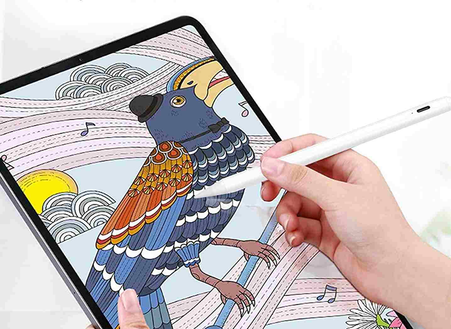 JAMJAKE Palm Rejection Stylus