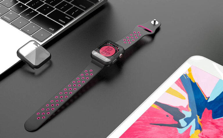 misxi apple watch hard case