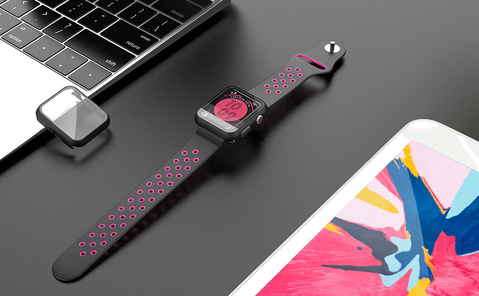 misxi case for apple watch series 6