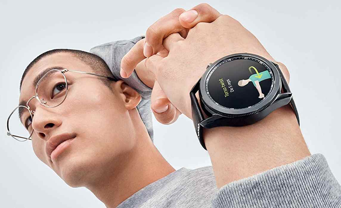 samsung galaxy watch features