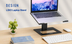 Besign LSX3 Aluminum Laptop Stand