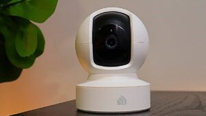Kasa Indoor 1080p HD Security Camera