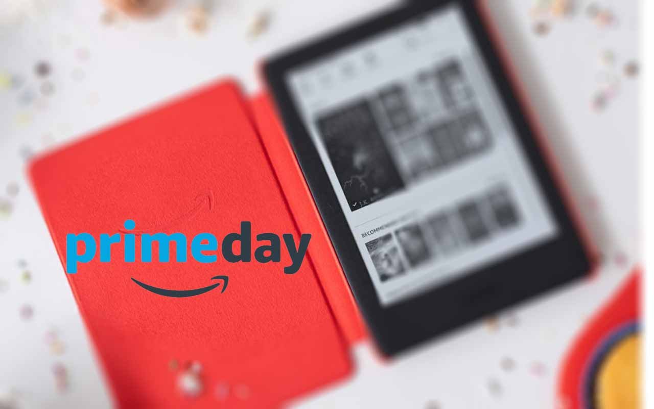 Kindle Prime Day 2021