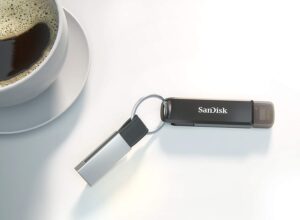 SanDisk 128GB iXpand Flash Drive