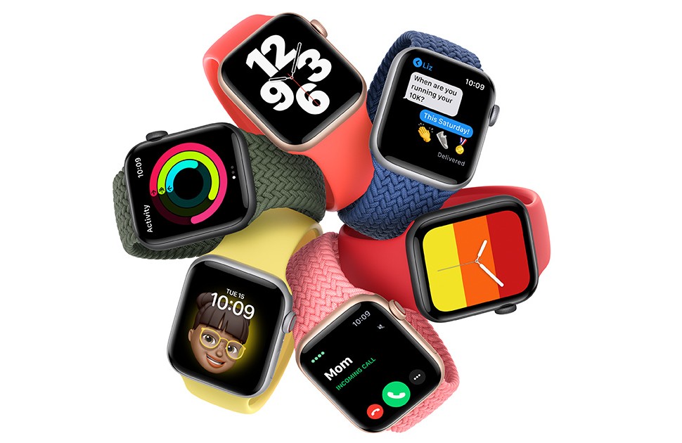 The Price Of New Apple Watch SE 40mm GPS + Cellular Falls To $290