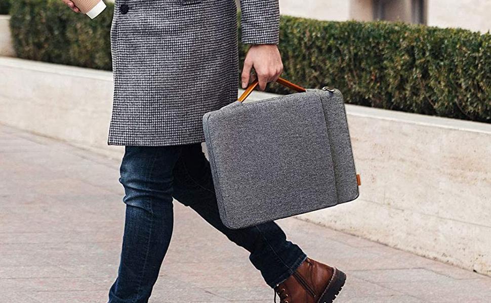 Inateck 14 Inch Laptop Sleeve Case