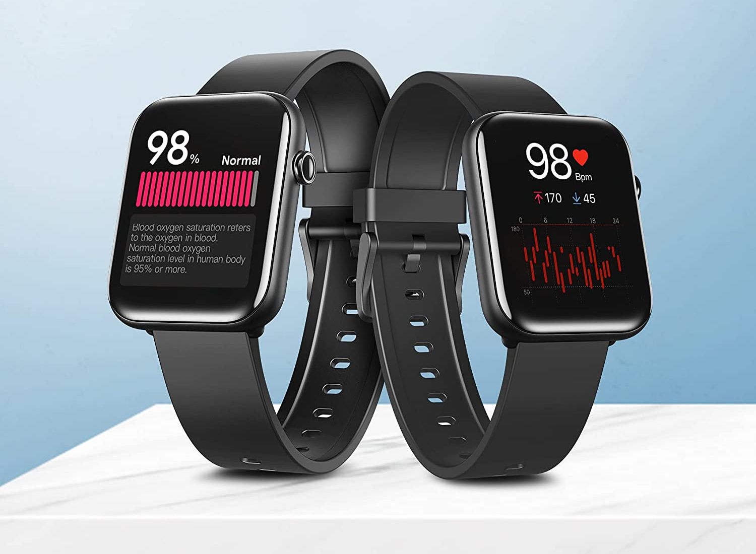 itech smart watch app