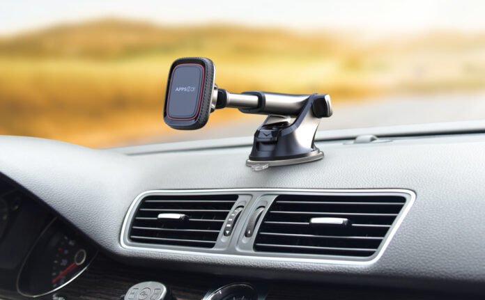 APPS2Car Universal Dashboard Car Phone Mount