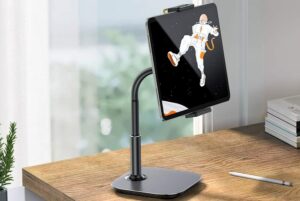 Lamicall 360 Degree Rotating Adjustable Desktop Stand