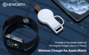 NEWDERY Apple Watch Wireless USB Charger