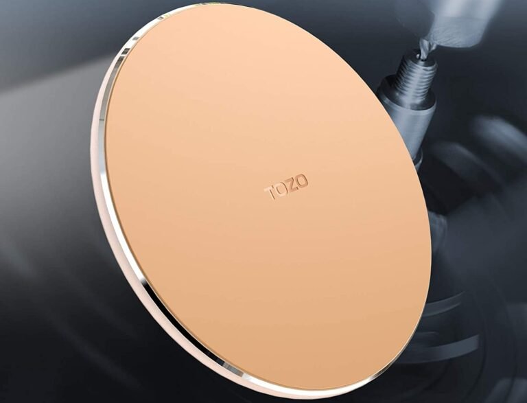 TOZO W1 Wireless Charger