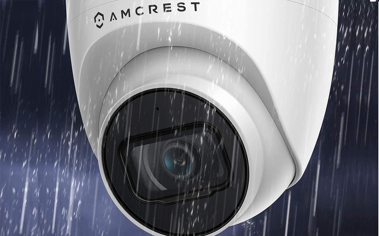 Amcrest 5MP UltraHD Outdoor Security