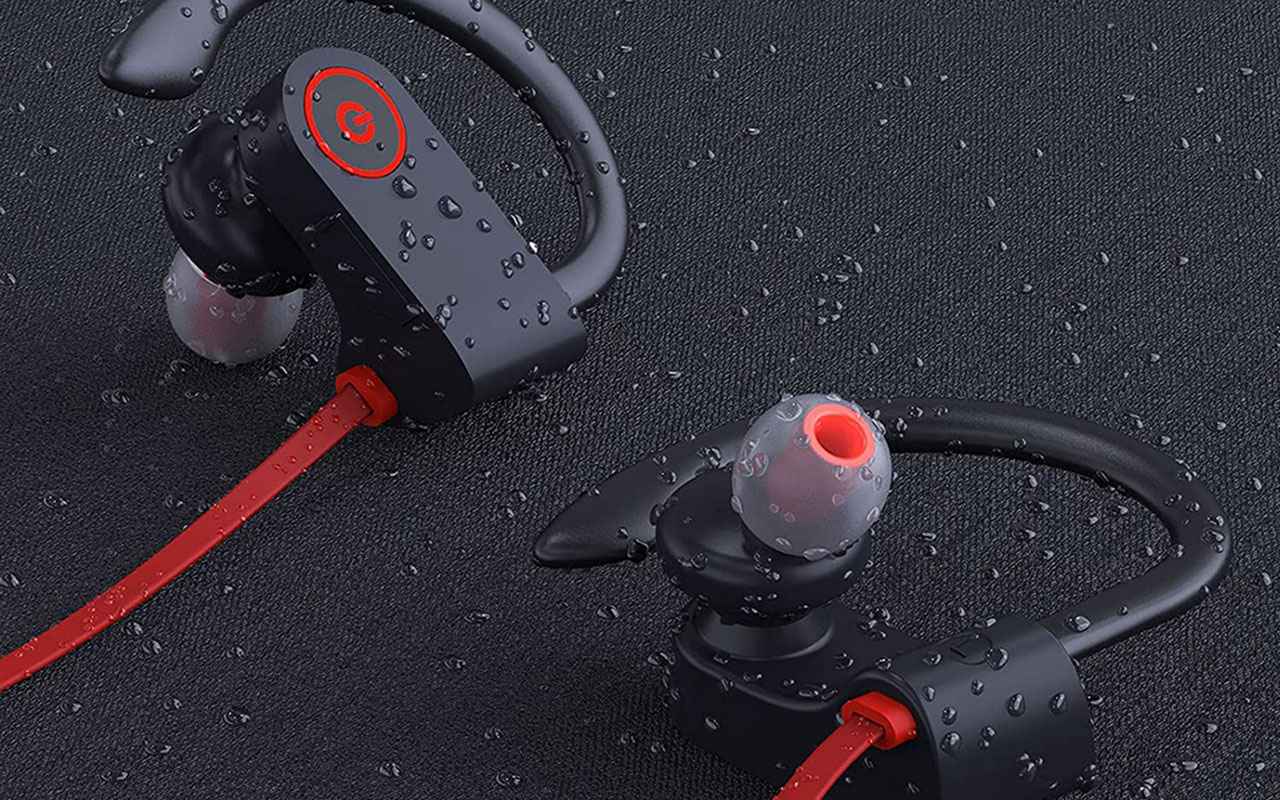 Boean Bluetooth Headphones Wireless Earbud