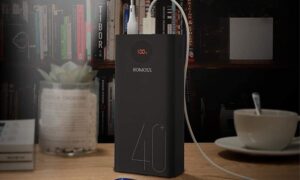 ROMOSS 18W 40000mAh Power Bank