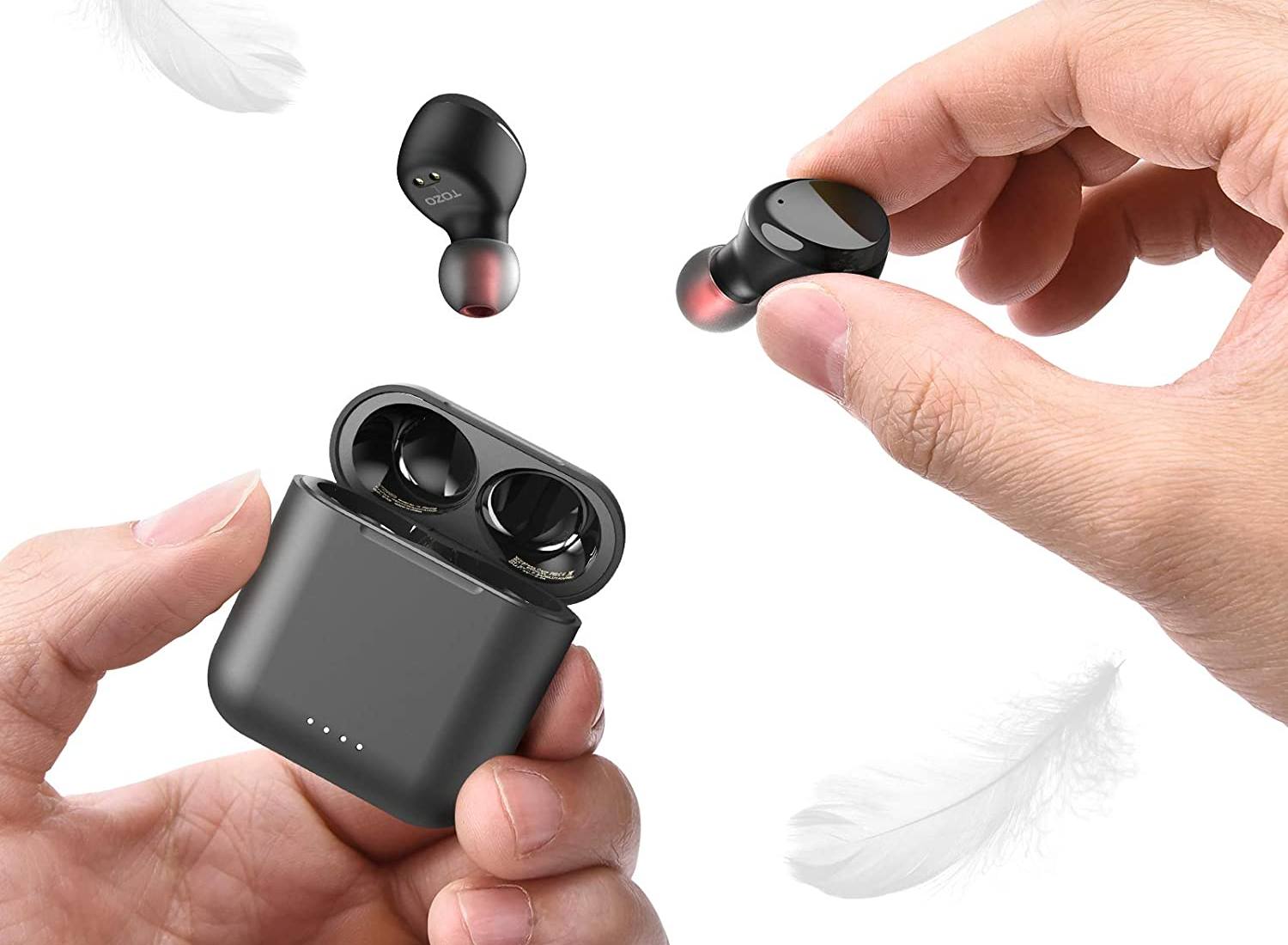 TOZO T6 True Wireless Earbuds