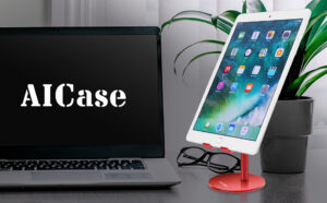 AICase Telescopic Adjustable iPad Stand Holder
