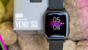 Garmin Venu Sq GPS Smartwatch