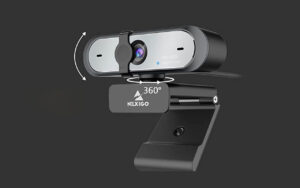 NexiGo N660P 1080P 60FPS Webcam