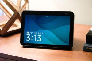 All-new Echo Show 8