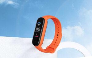 Amazfit Band 5 Fitness Tracker with Alexa