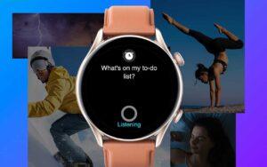 Amazfit GTR 3 Pro Smart Watch