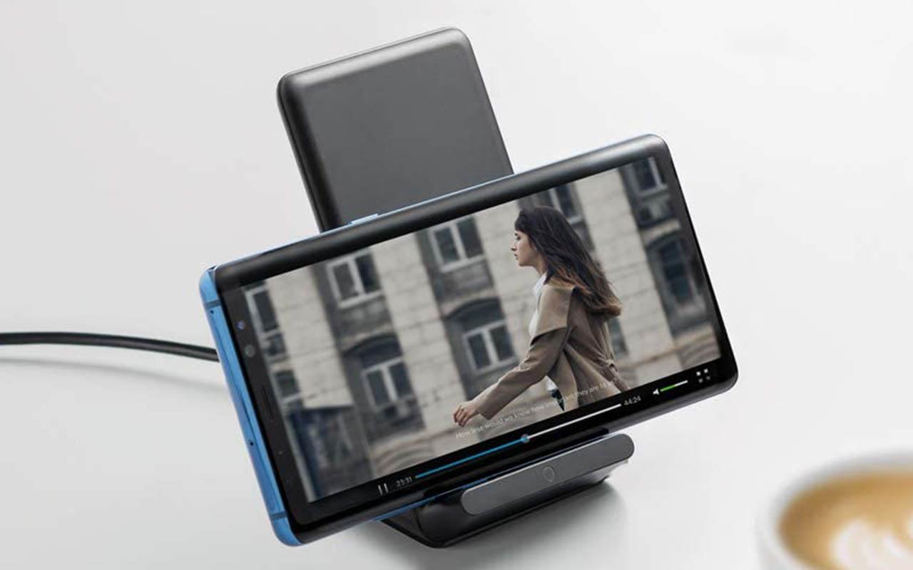 Anker Wireless Charging Stand