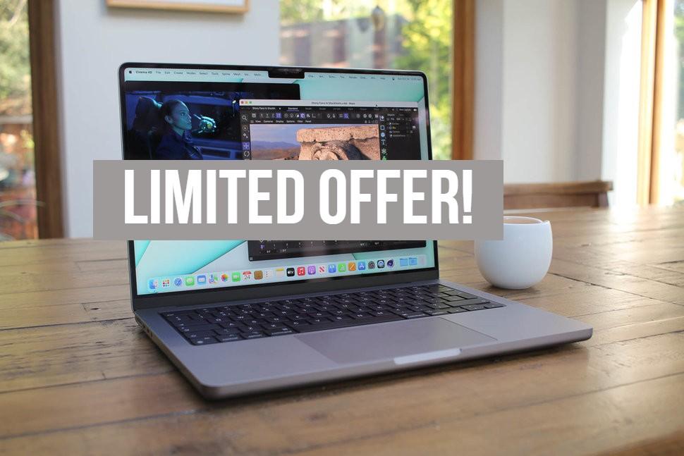 Apple M1 13-inch MacBook Pro