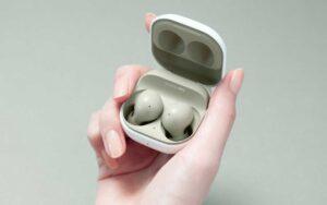 Samsung Galaxy Buds 2 True Wireless ANC Earbuds