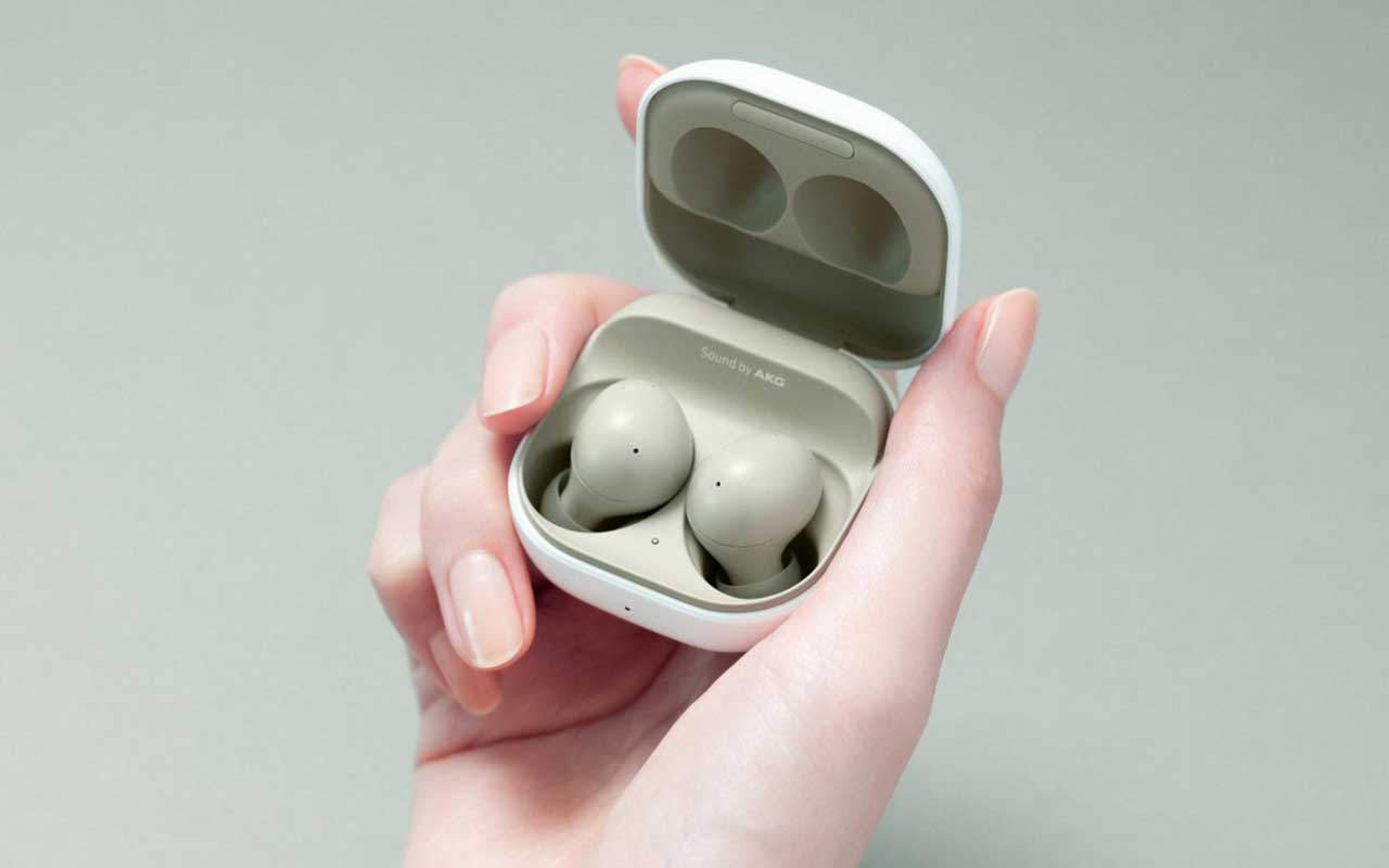 Samsung Galaxy Buds 2 True Wireless ANC Earbuds