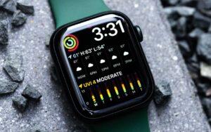 all-new Apple Watch Series 7 45mm GPS model