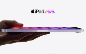 2021 Apple iPad Mini (Wi-Fi, 256GB)