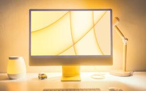 2021 iMac 24-inch Apple M1 Chip