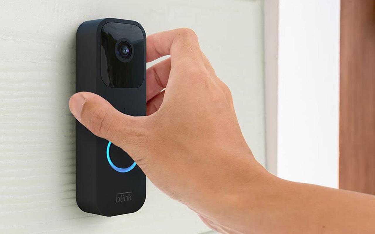 Blink Video Two-way Audio Doorbell