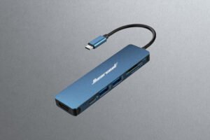 Hiearcool MacBook Pro Adapter USB C Dongle
