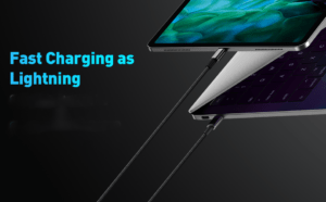 Baseus 100W PD 5A QC 4.0 Fast Charging USB C to USB C Cable