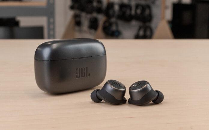 JBL LIVE 300 True Wireless Earbuds