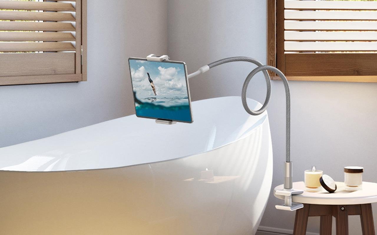 Lamicall Gooseneck Tablet Stand