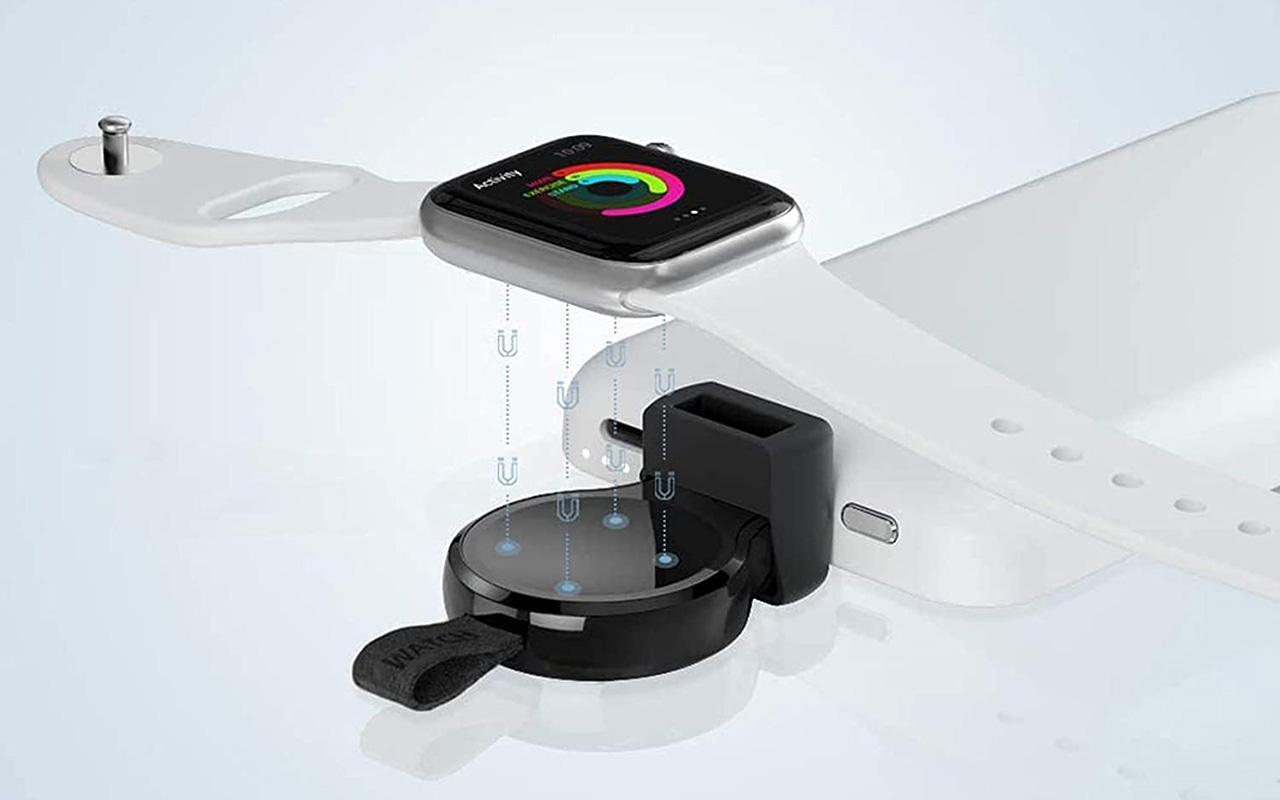 NEWDERY USB Apple Watch Wireless Charger