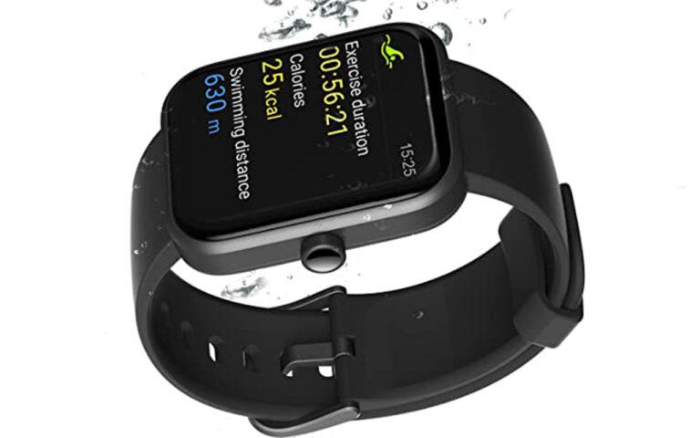 TOZO S2 Smart Watch