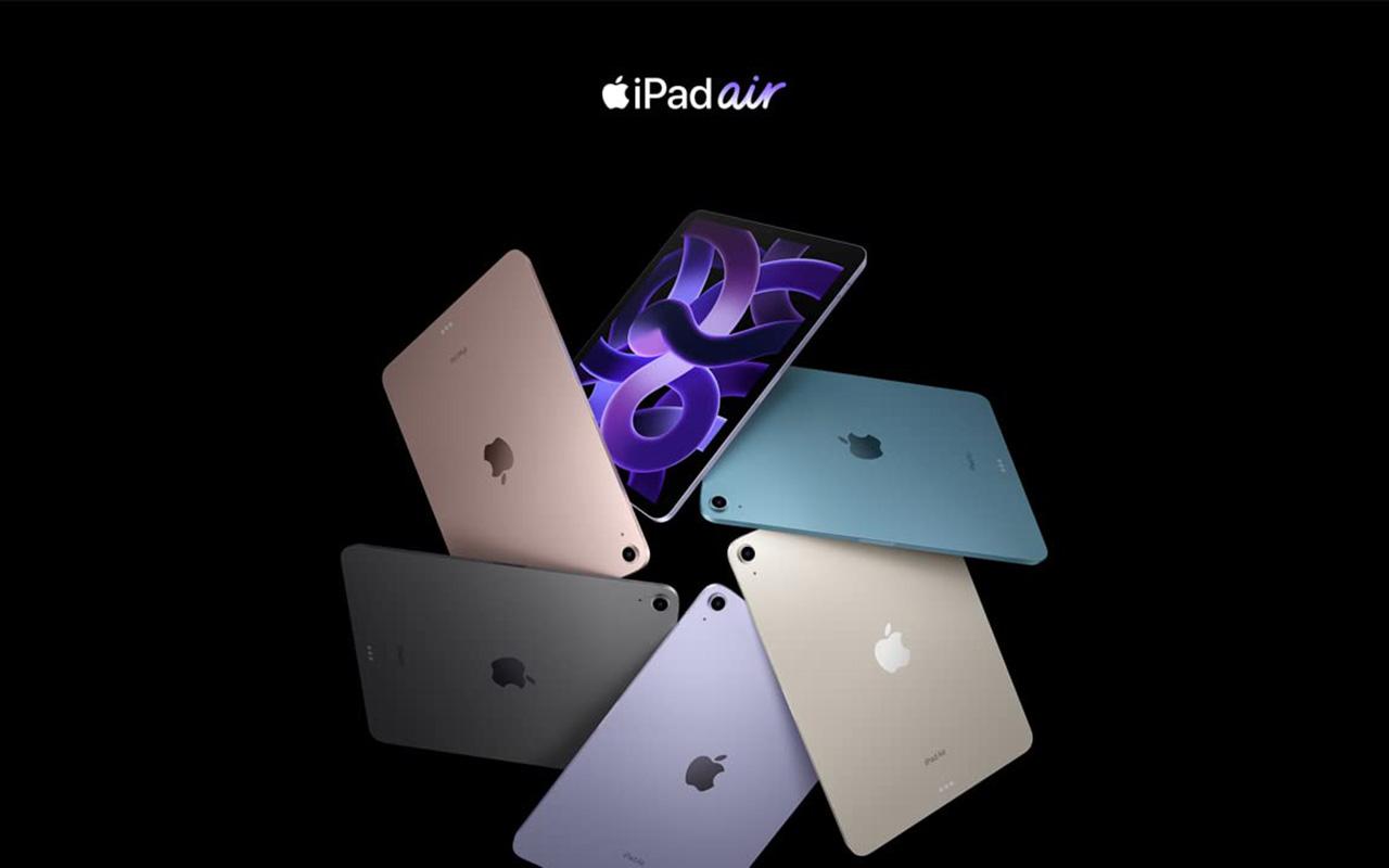 iPad Air 5 Wi-Fi 64GB