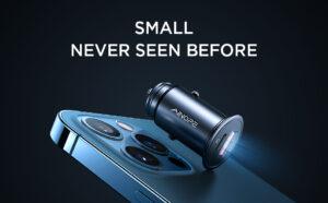 AINOPE 48W iPhone Car Charger