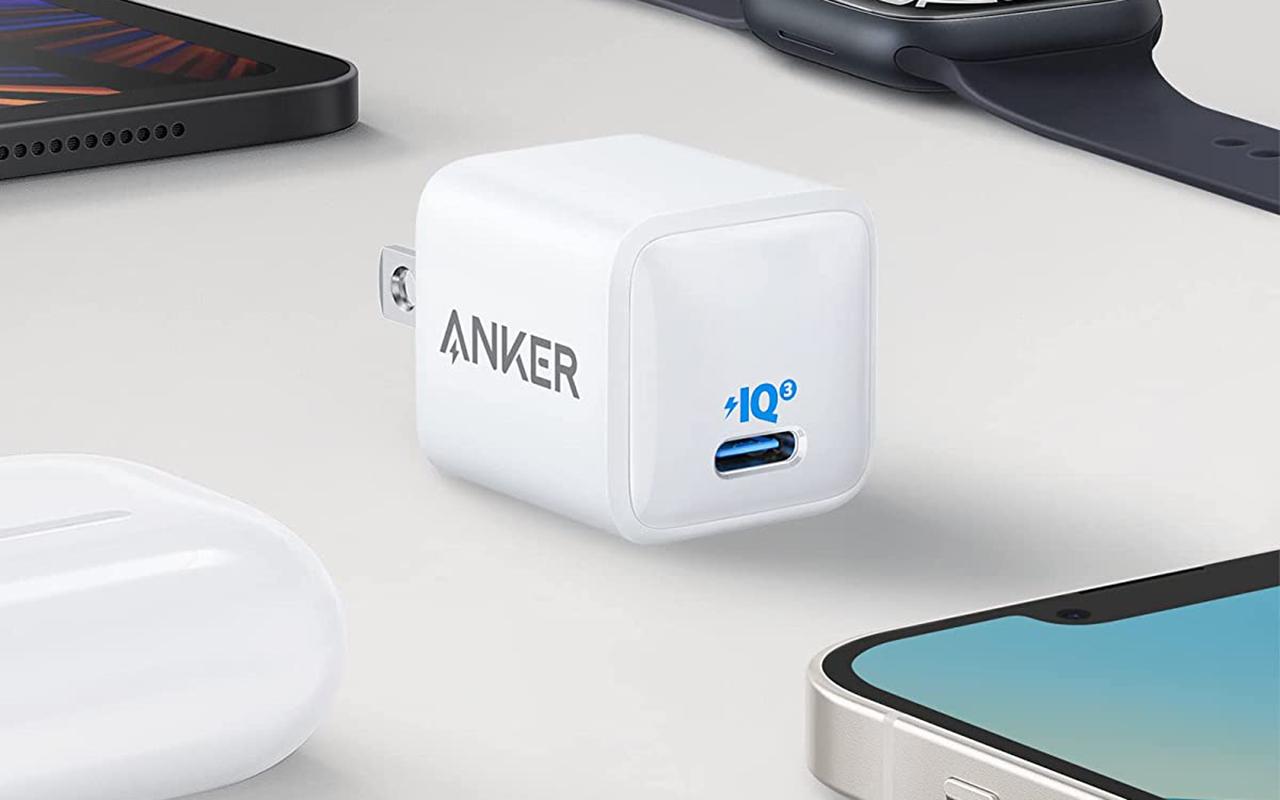 Anker USB C Charger 20W