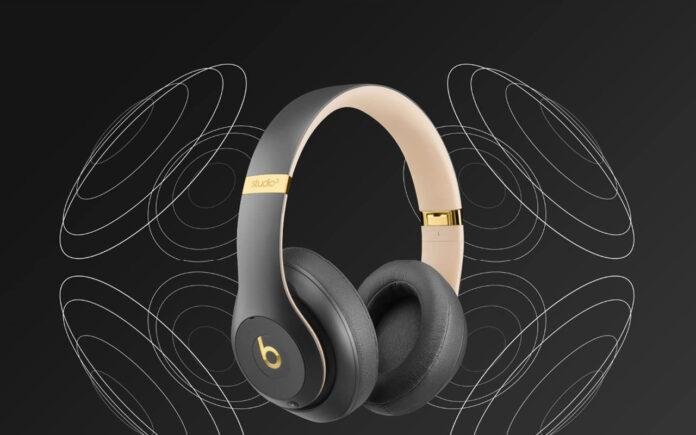 Beats Studio3 Wireless Noise Cancelling Over-Ear Headphone