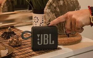 JBL Go 3 Portable Speaker