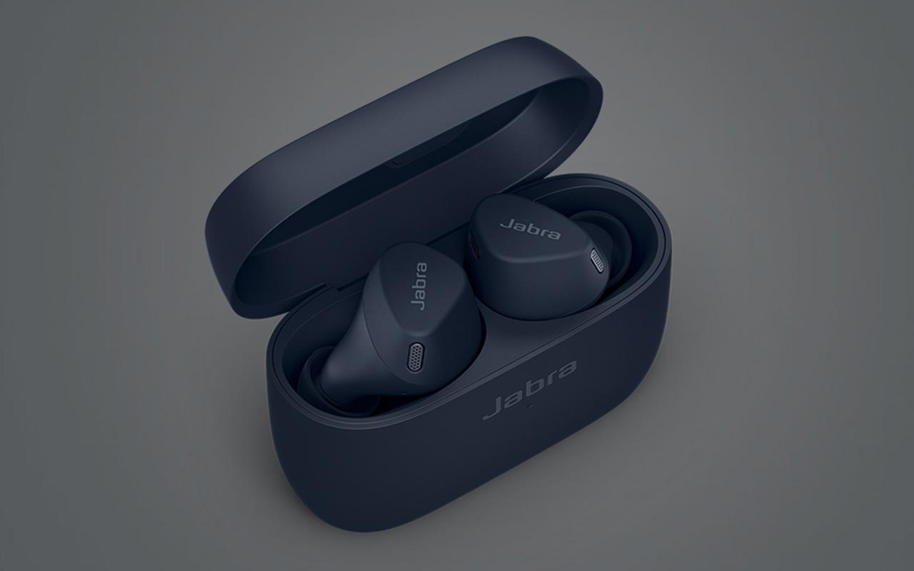Jabra Elite 4 Active in-Ear Bluetooth Earbuds