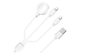 Teilybao 3-in-1 Charging Cable