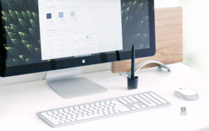 iClever GK08 Wireless Keyboard and Mouse