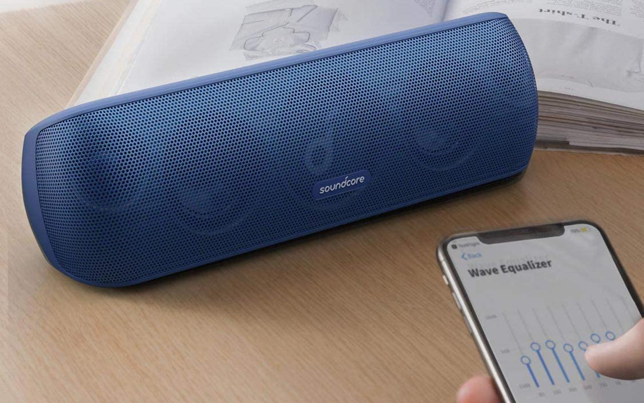 Anker Soundcore Motion+ Bluetooth Speaker