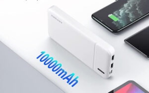 AsperX 2 pack 10000mAh Power Bank
