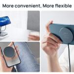 JSAUX Magnet Wireless Charging Pad